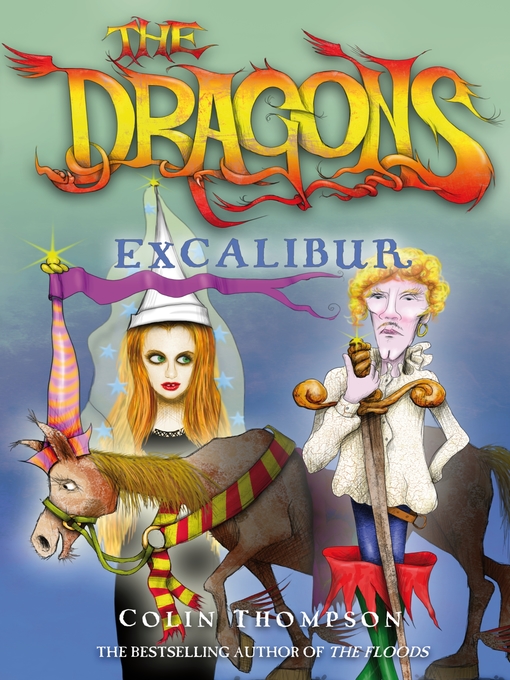 Title details for Excalibur by Colin Thompson - Available